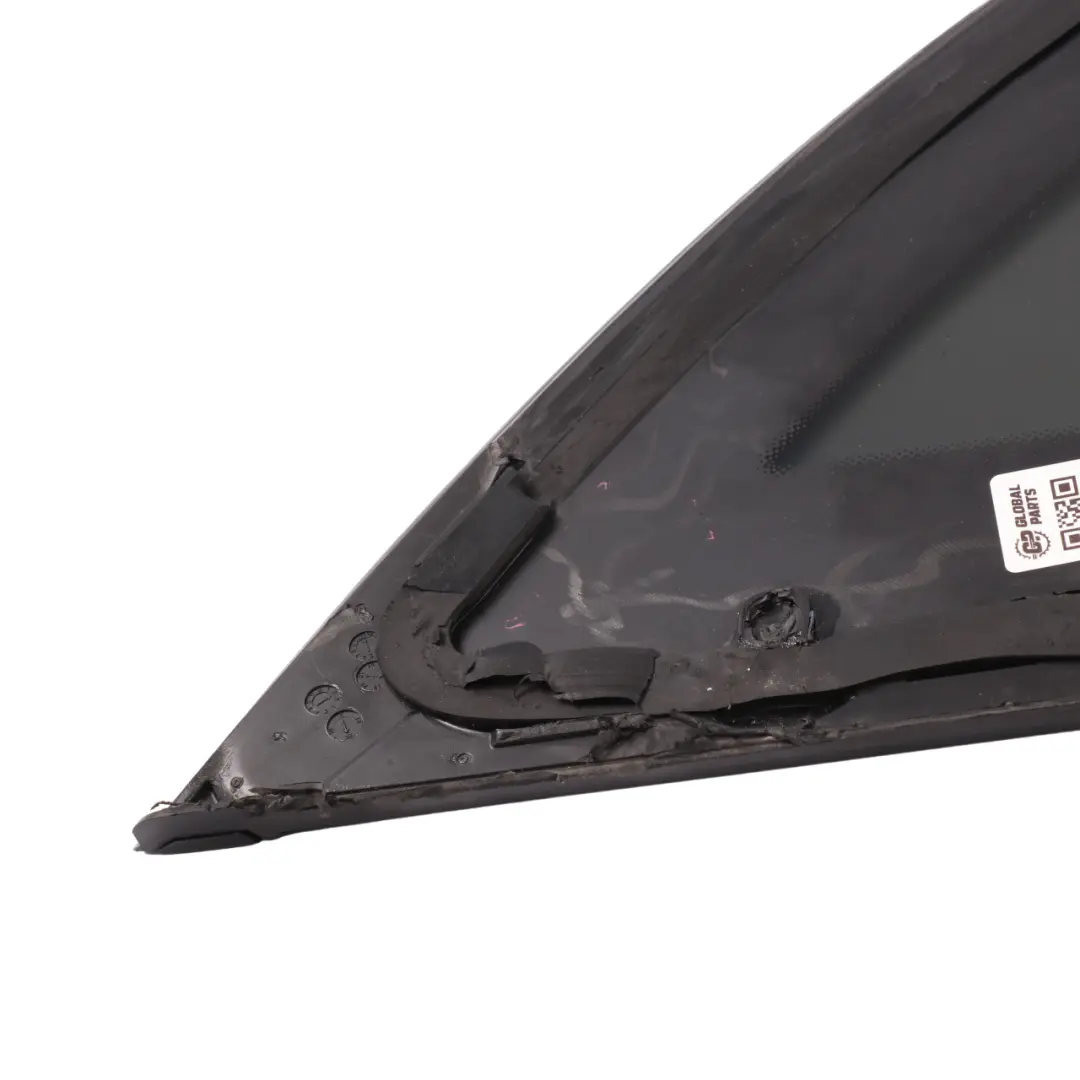 Mercedes GLC X253 Window Glass Rear Right O/S Quarter Side Black AS3 - SKU A2536706800 - Part number A2536706800