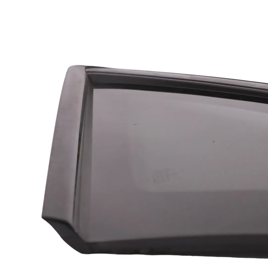 Window Glass Rear Right O/S Quarter Side Black AS3 to Mercedes GLC X253 with Part number A2536706800 Mercedes GLC X253 Window Glass Rear Right O/S Quarter Side Black AS3 - SKU A2536706800 - Part number A2536706800
