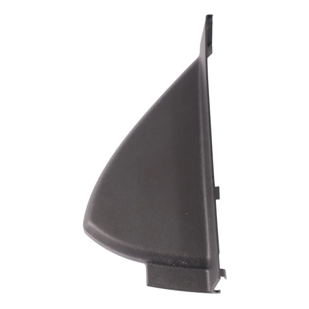Mercedes X253 Dashboard End Panel Instrument Cover Left N/S Black - SKU A2536800507-1 - Part number A2536800507