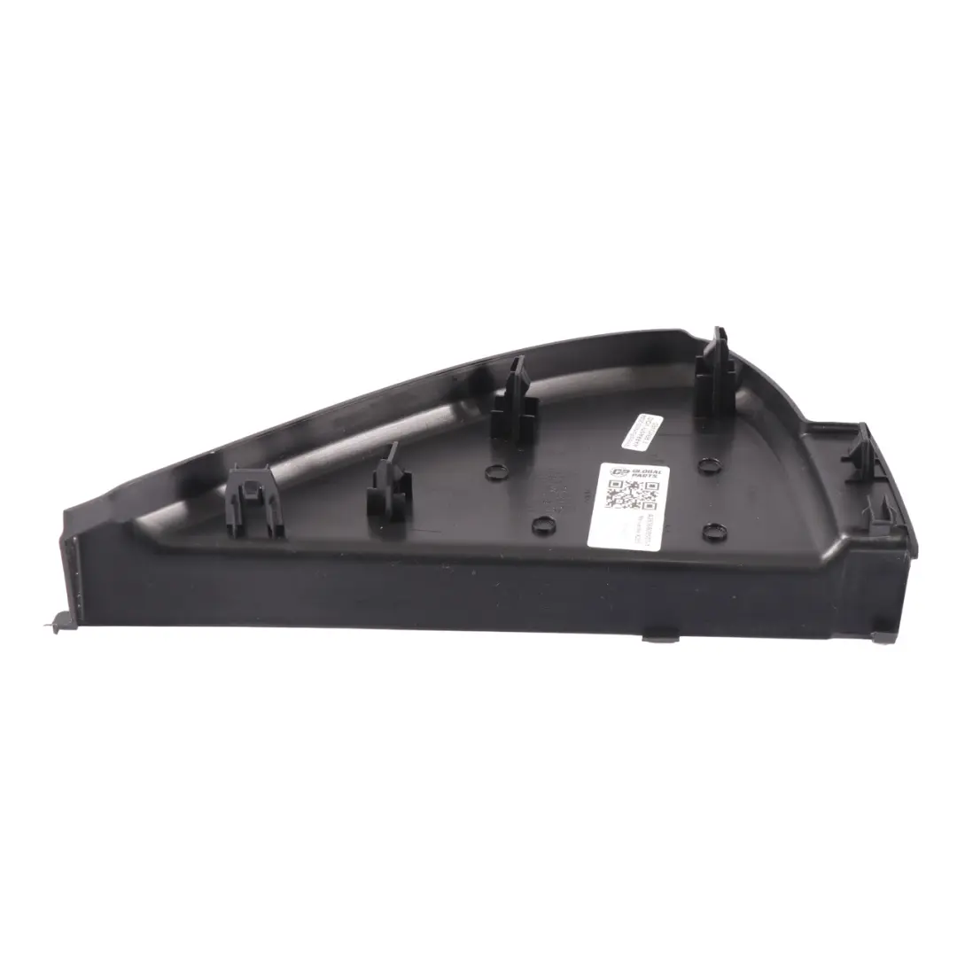 Mercedes X253 Dashboard End Panel Instrument Cover Left N/S Black - SKU A2536800507-1 - Part number A2536800507