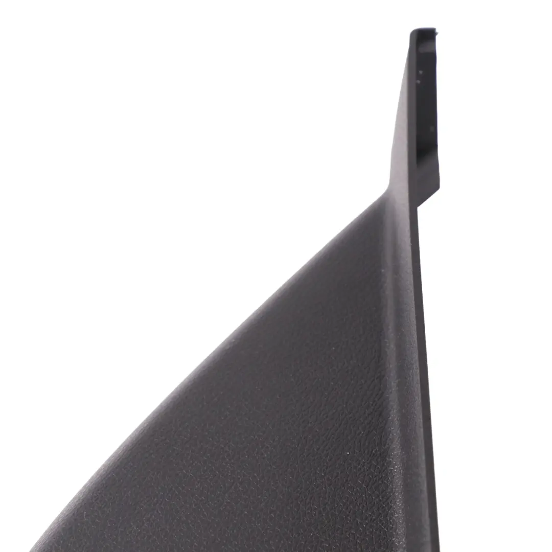Mercedes X253 Dashboard End Panel Instrument Cover Left N/S Black - SKU A2536800507-1 - Part number A2536800507