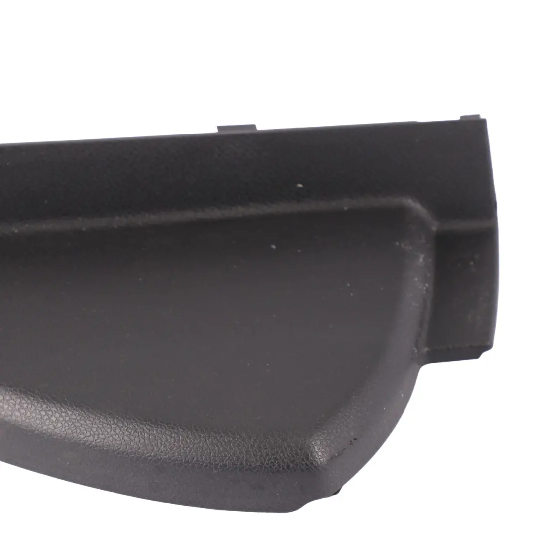 Mercedes X253 Dashboard End Panel Instrument Cover Left N/S Black - SKU A2536800507-1 - Part number A2536800507