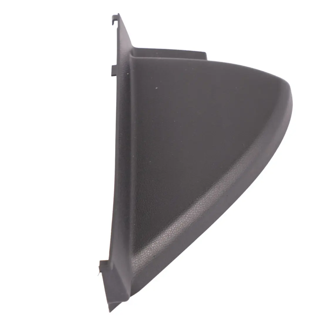 Mercedes X253 Dashboard End Panel Instrument Cover Left N/S Black - SKU A2536800507-1 - Part number A2536800507