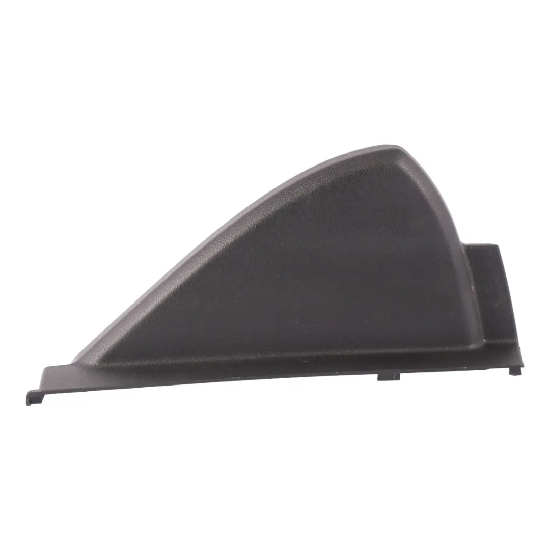 Mercedes X253 Dashboard End Panel Instrument Cover Right O/S Black - SKU A2536800607-1 - Part number A2536800607