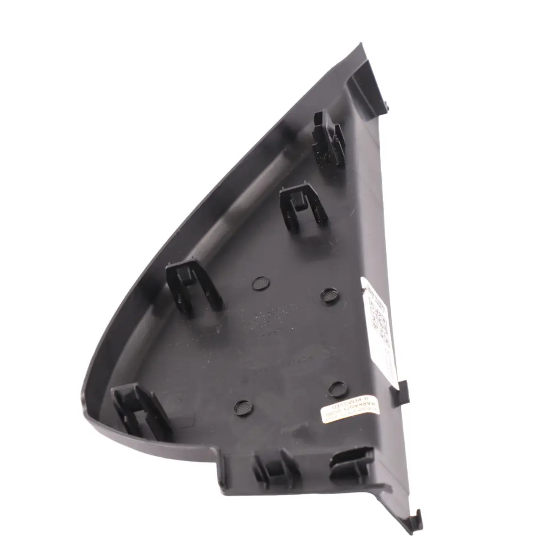 Mercedes X253 Dashboard End Panel Instrument Cover Right O/S Black - SKU A2536800607-1 - Part number A2536800607