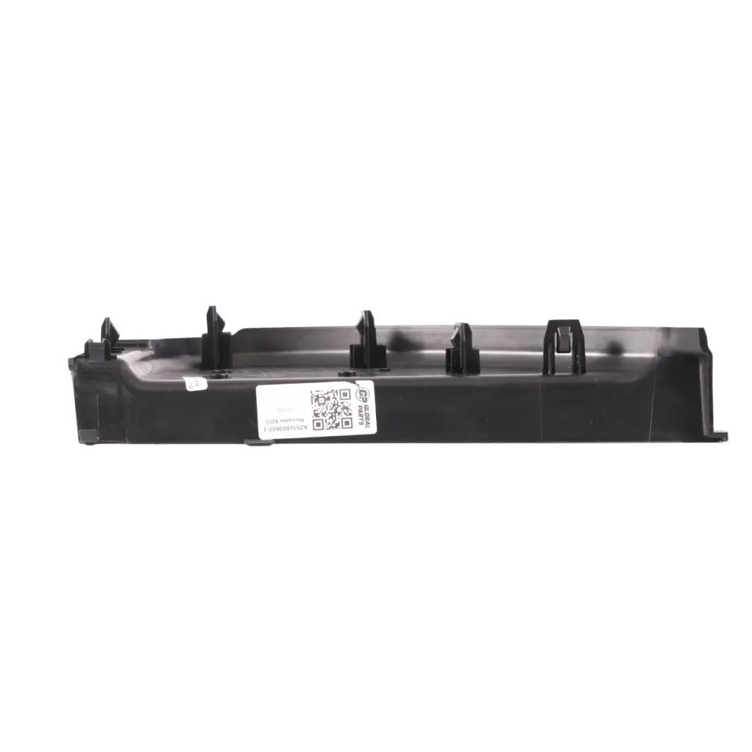 Mercedes X253 Dashboard End Panel Instrument Cover Right O/S Black - SKU A2536800607-1 - Part number A2536800607