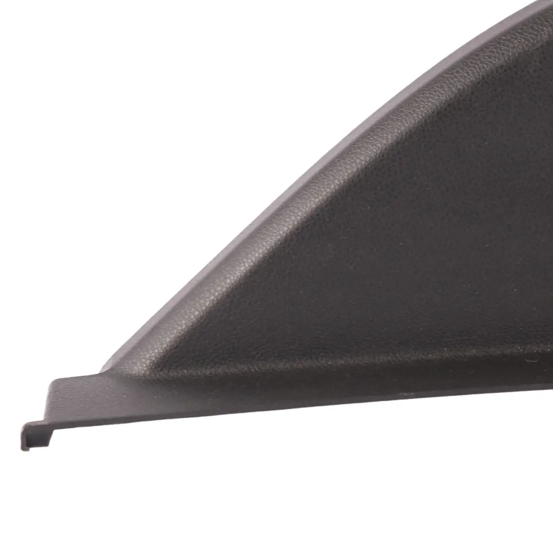 Mercedes X253 Dashboard End Panel Instrument Cover Right O/S Black - SKU A2536800607-1 - Part number A2536800607