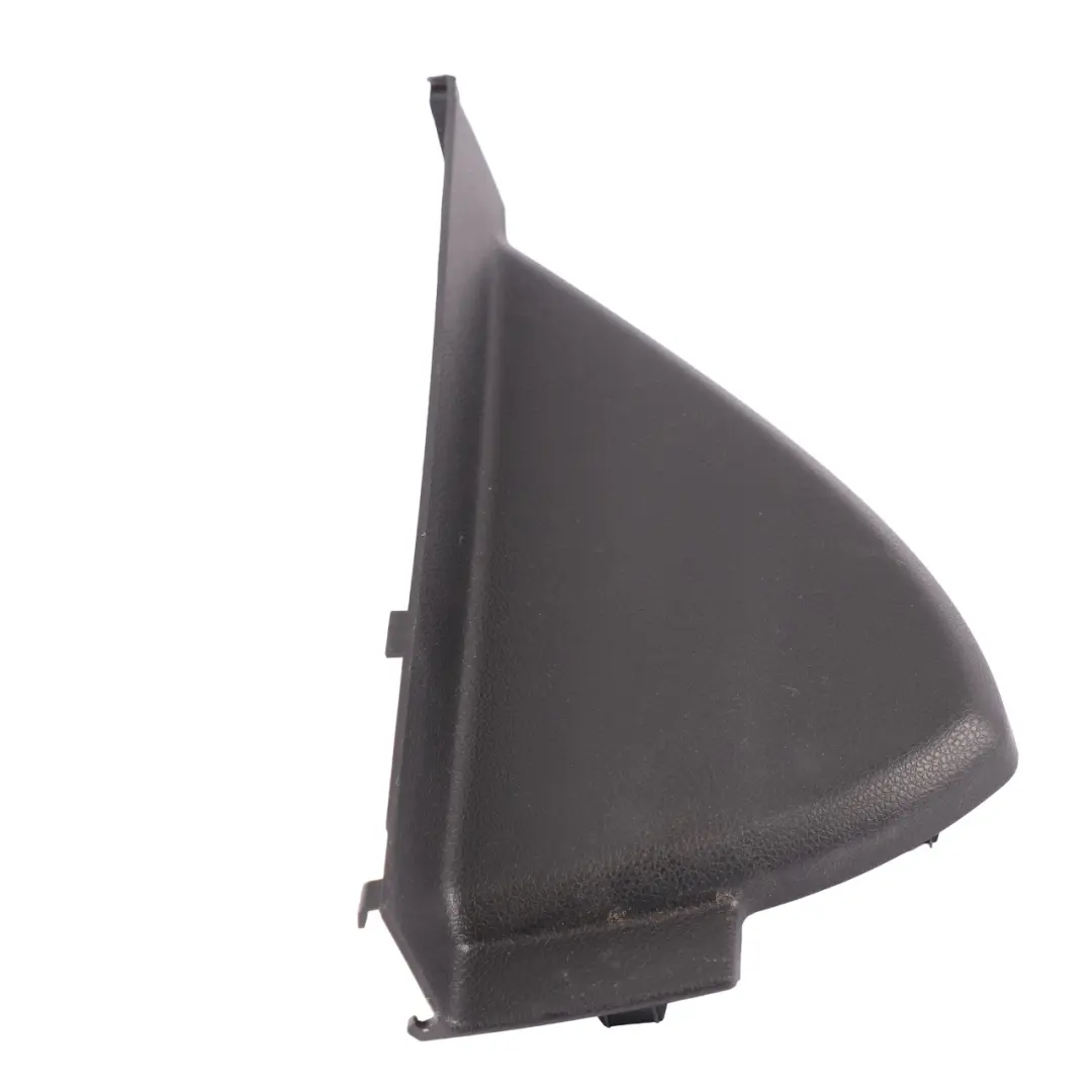 Dashboard End Panel Instrument Cover Right O/S Black to Mercedes X253 with Part number A2536800607 Mercedes X253 Dashboard End Panel Instrument Cover Right O/S Black - SKU A2536800607-1 - Part number A2536800607