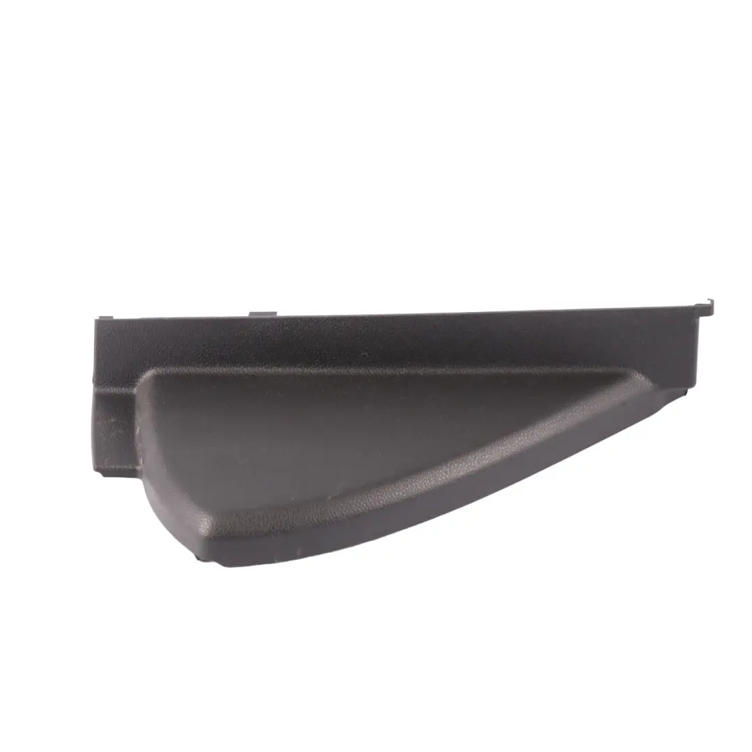Mercedes X253 Dashboard End Panel Instrument Cover Right O/S Black - SKU A2536800607-1 - Part number A2536800607