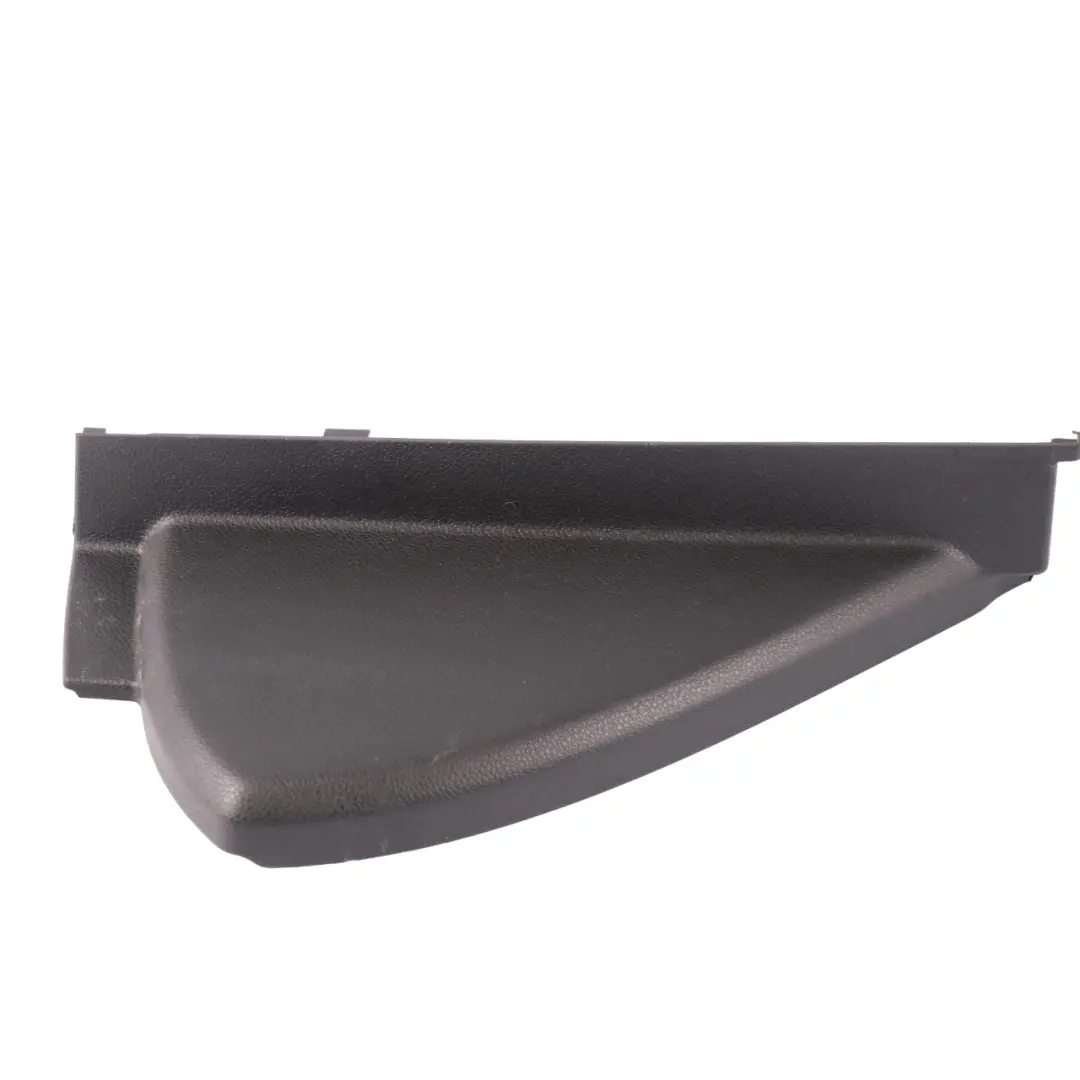 Mercedes X253 Dashboard End Panel Instrument Cover Right O/S Black - SKU A2536800607-1 - Part number A2536800607