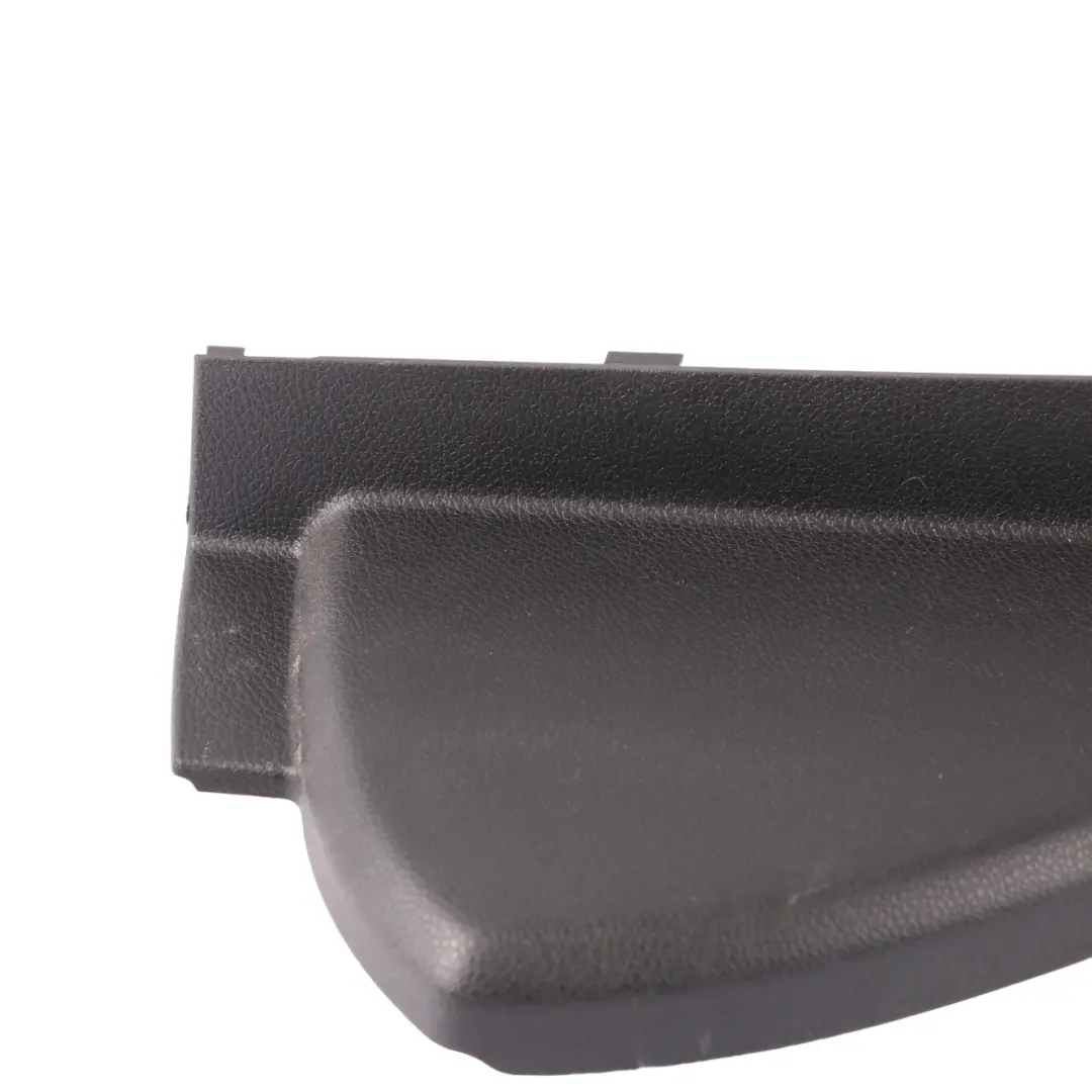 Mercedes X253 Dashboard End Panel Instrument Cover Right O/S Black - SKU A2536800607-1 - Part number A2536800607