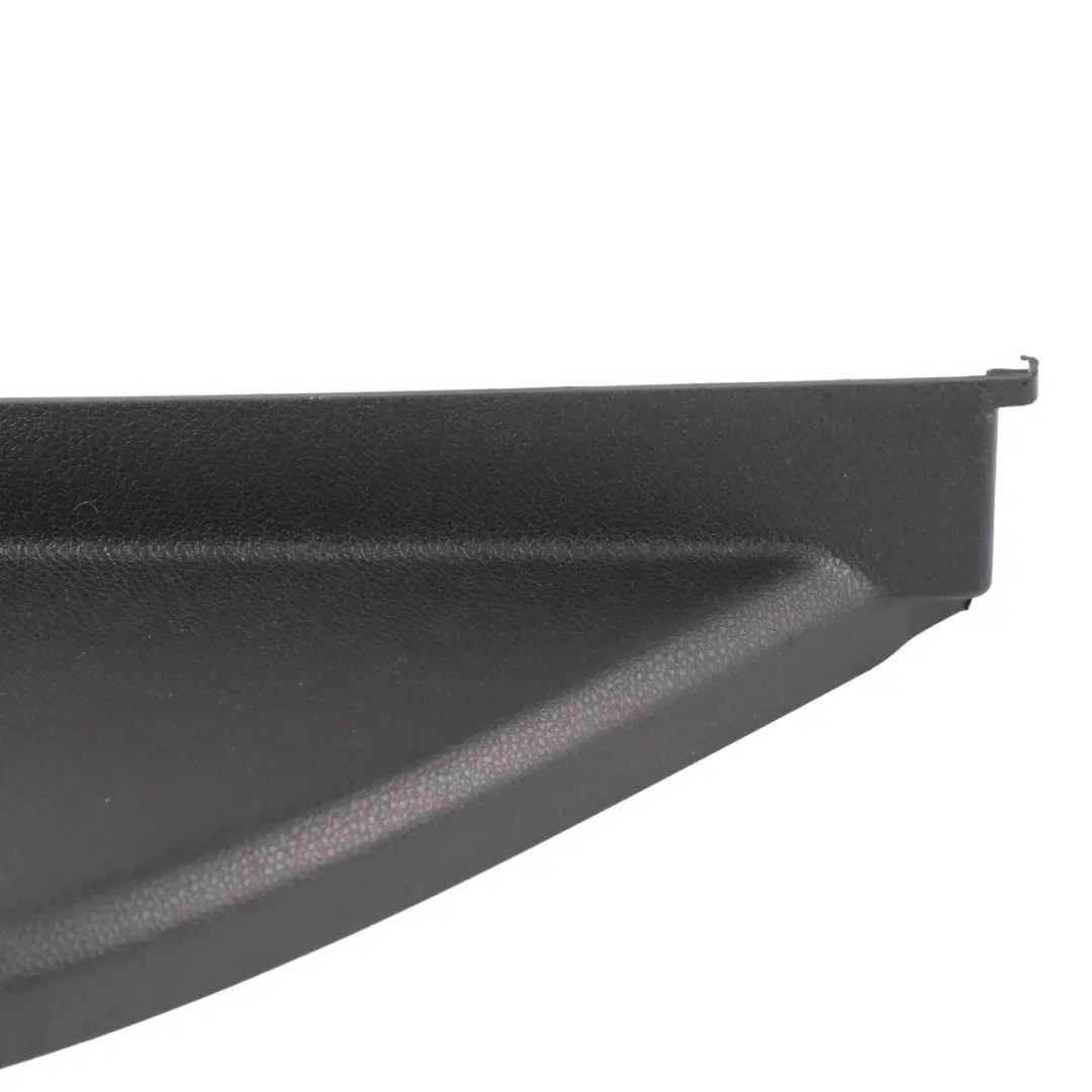 Mercedes X253 Dashboard End Panel Instrument Cover Right O/S Black - SKU A2536800607-1 - Part number A2536800607