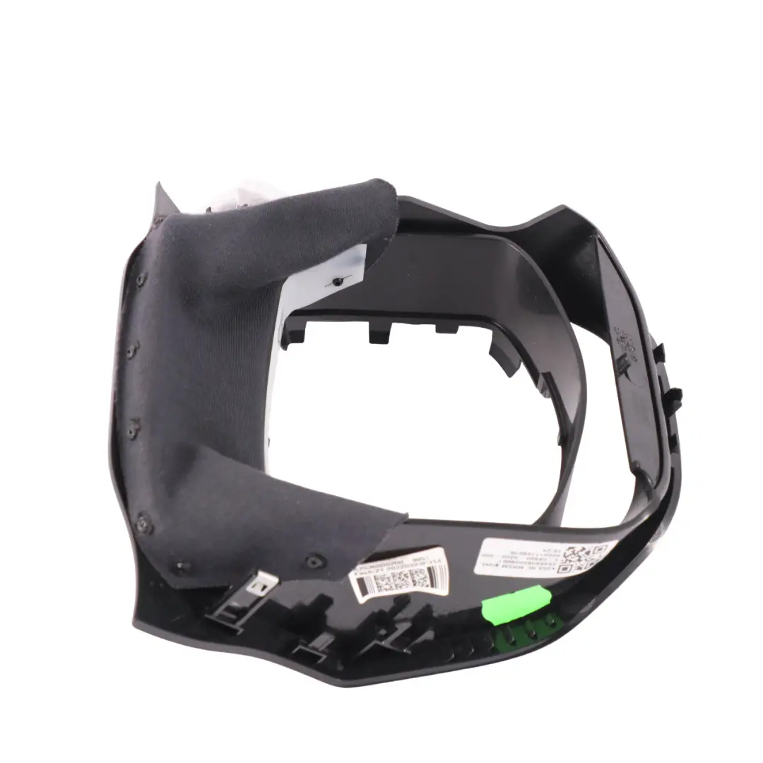 Steering Column Cover Surround Trim Tube Jacket to Mercedes C253 with Part number A2536806200 Mercedes C253 Steering Column Cover Surround Trim Tube Jacket - SKU rhd-A2536806200 - Part number A2536806200