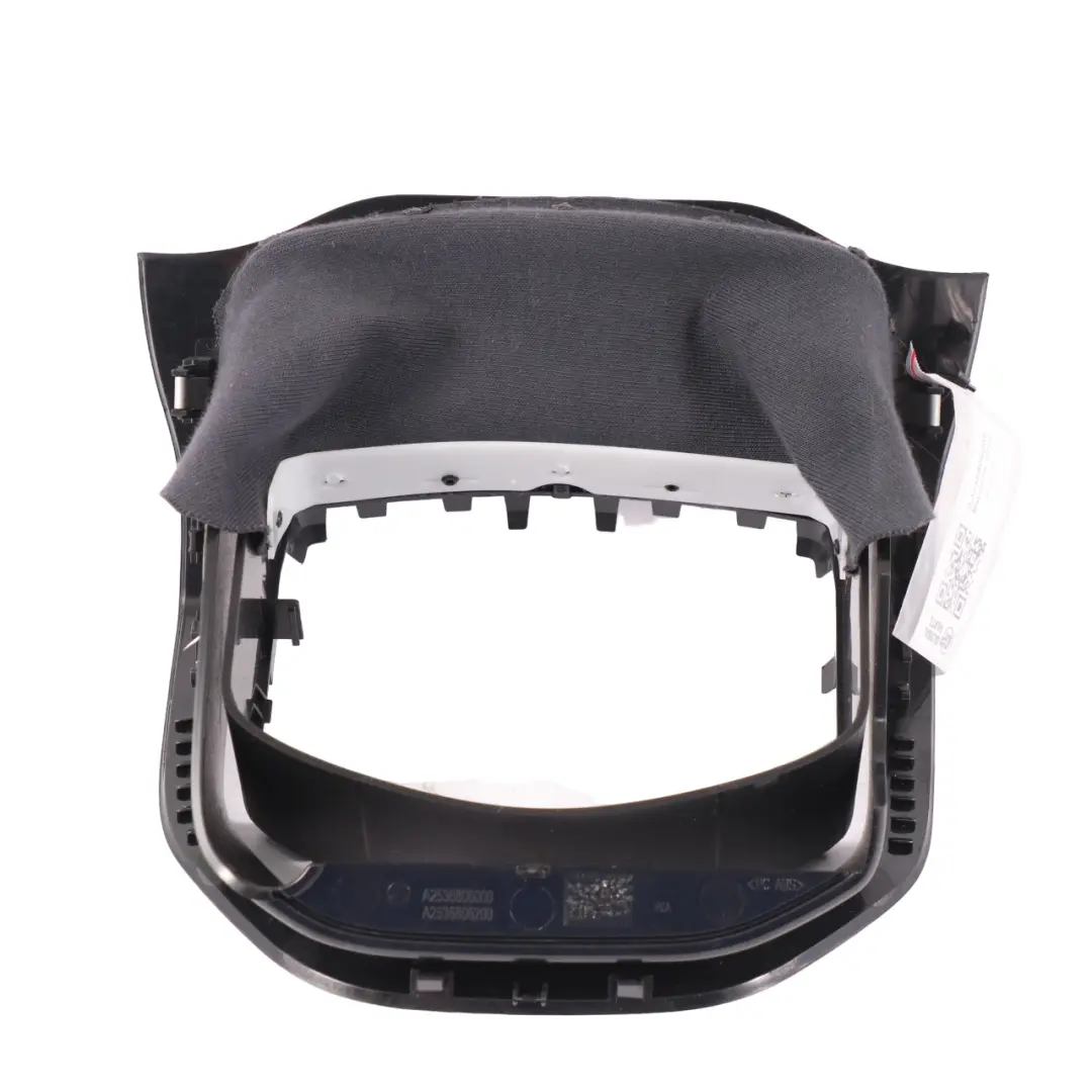 Steering Column Cover Surround Trim Tube Jacket to Mercedes C253 with Part number A2536806200 Mercedes C253 Steering Column Cover Surround Trim Tube Jacket - SKU rhd-A2536806200 - Part number A2536806200