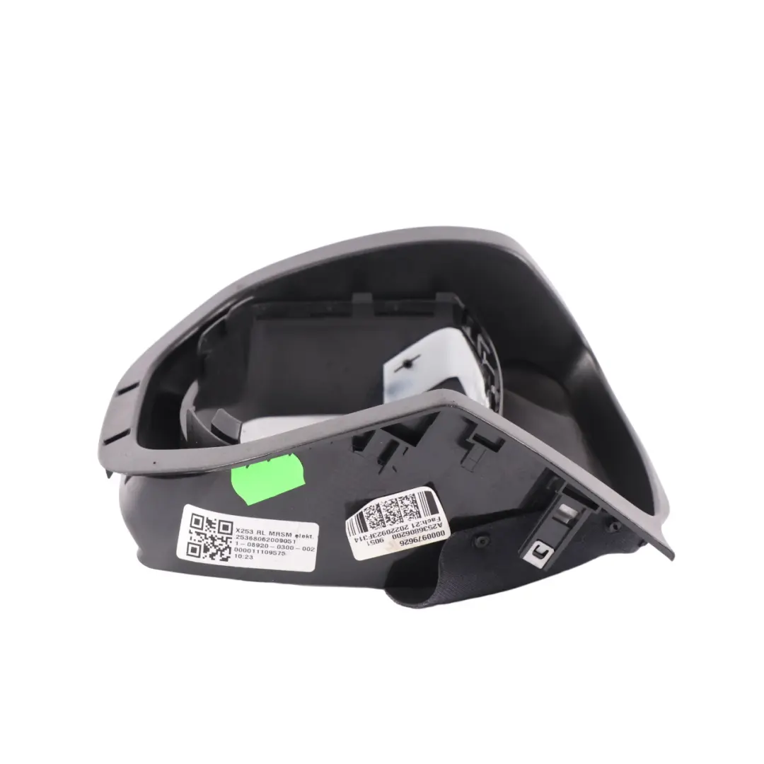 Steering Column Cover Surround Trim Tube Jacket to Mercedes C253 with Part number A2536806200 Mercedes C253 Steering Column Cover Surround Trim Tube Jacket - SKU rhd-A2536806200 - Part number A2536806200