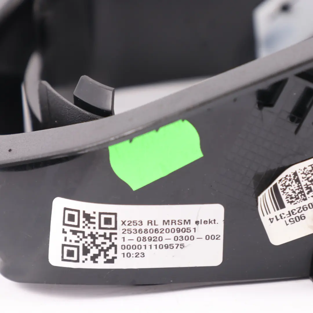 Mercedes C253 Steering Column Cover Surround Trim Tube Jacket - SKU rhd-A2536806200 - Part number A2536806200