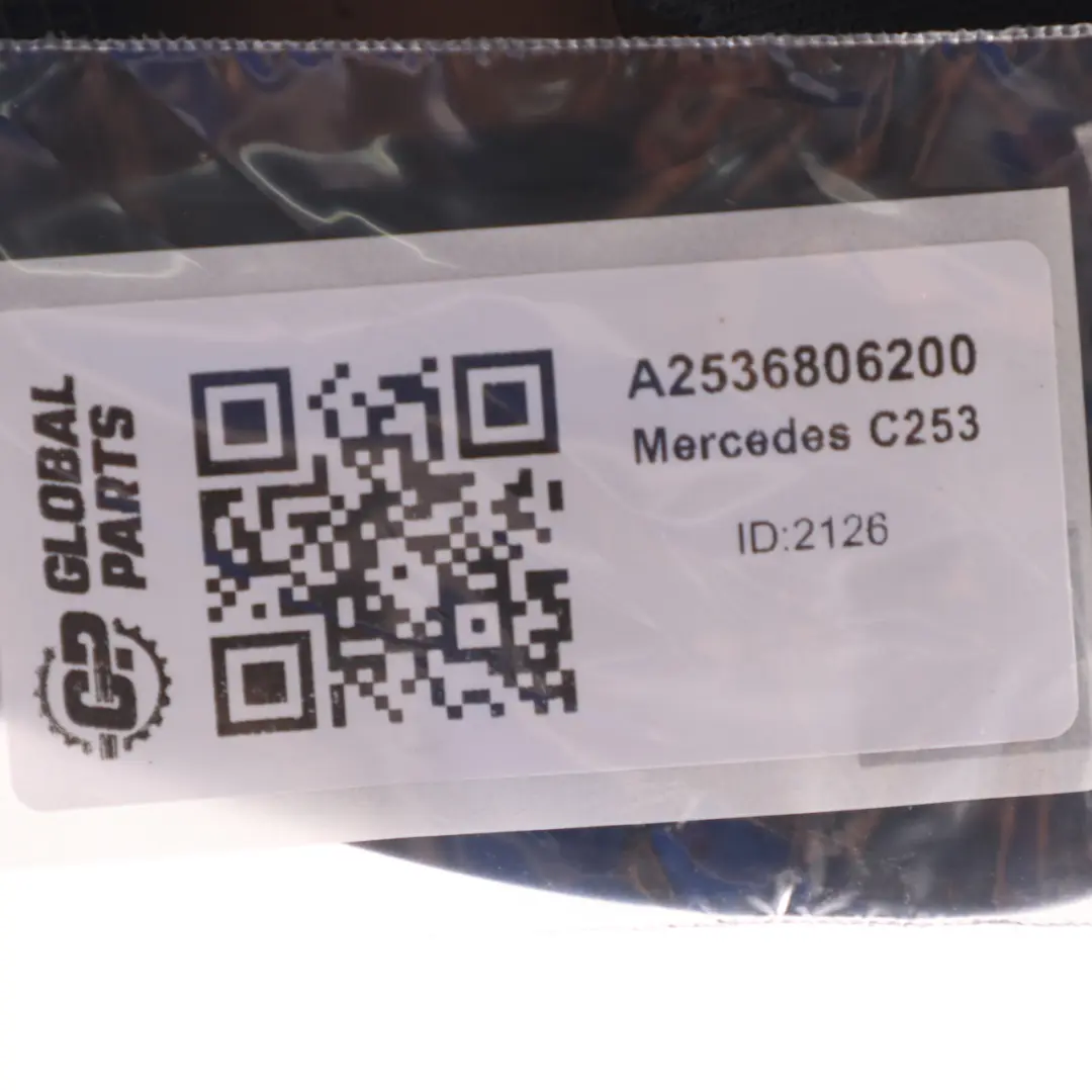 Steering Column Cover Surround Trim Tube Jacket to Mercedes C253 with Part number A2536806200 Mercedes C253 Steering Column Cover Surround Trim Tube Jacket - SKU rhd-A2536806200 - Part number A2536806200