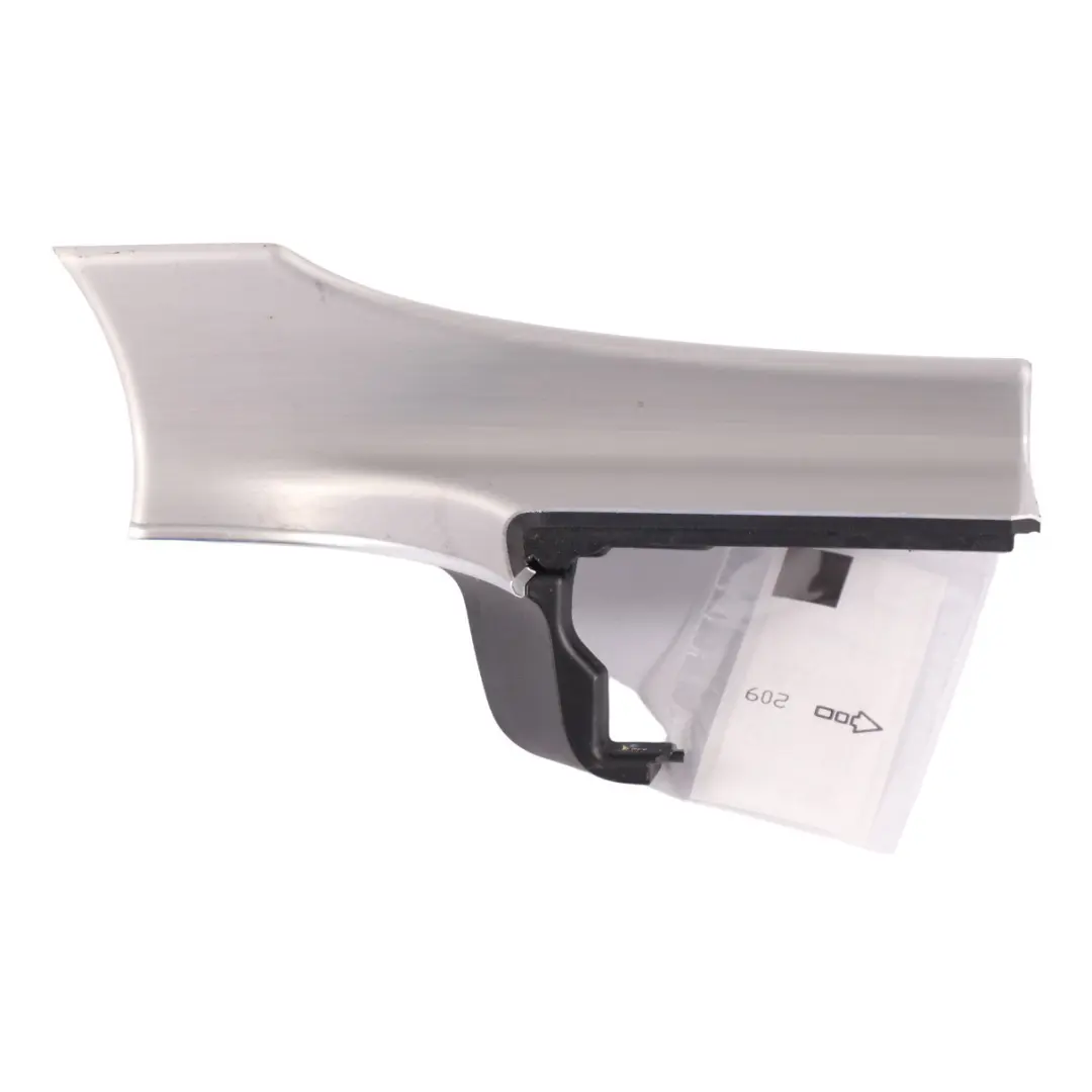 Dashboard Decor Panel Trim Strip Cover Right O/S Alu to Mercedes C253 with Part number A2536809400 Mercedes C253 Dashboard Decor Panel Trim Strip Cover Right O/S Alu - SKU rhd-A2536809400 - Part number A2536809400