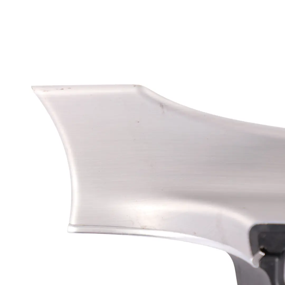 Mercedes C253 Dashboard Decor Panel Trim Strip Cover Right O/S Alu - SKU rhd-A2536809400 - Part number A2536809400