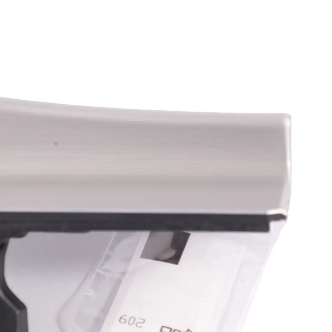 Mercedes C253 Dashboard Decor Panel Trim Strip Cover Right O/S Alu - SKU rhd-A2536809400 - Part number A2536809400