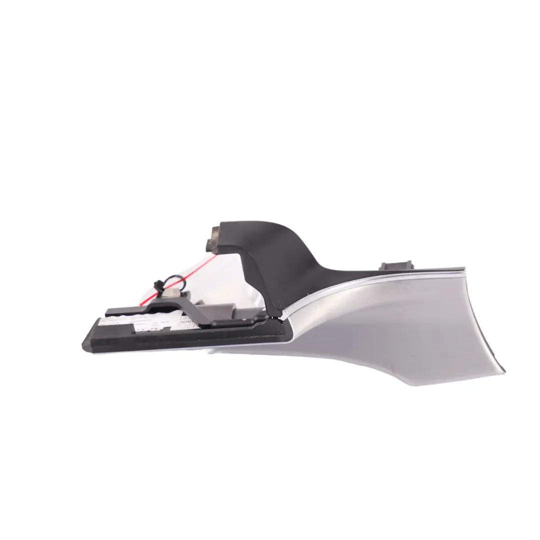 Dashboard Decor Panel Trim Strip Cover Right O/S Alu to Mercedes C253 with Part number A2536809400 Mercedes C253 Dashboard Decor Panel Trim Strip Cover Right O/S Alu - SKU rhd-A2536809400 - Part number A2536809400