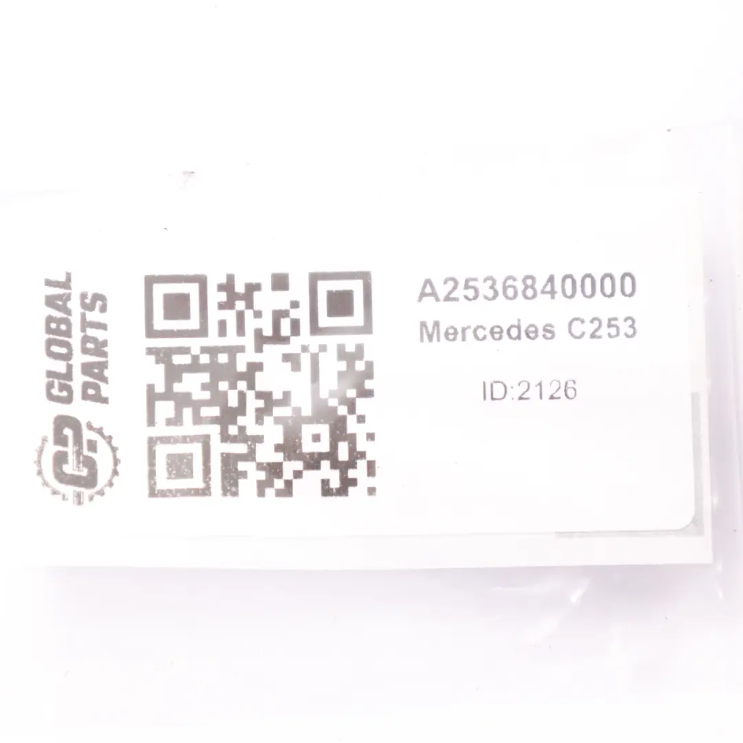 Mercedes C253 Load Compartment Floor Bracket Support - SKU A2536840000 - Part number A2536840000