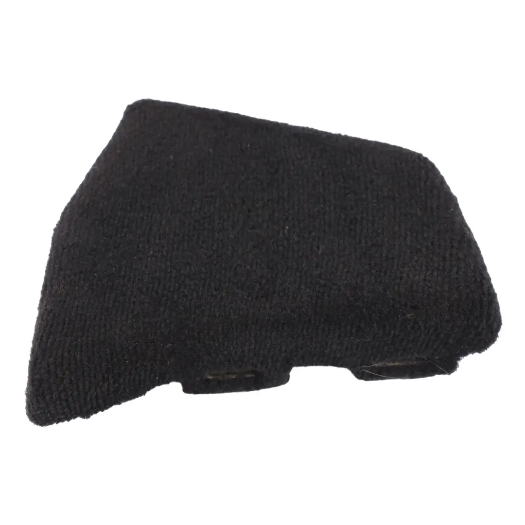 Couvercle de rangement du plancher du coffre Noir pour Mercedes GLC X253 à propos du numéro de pièce A2536840200 Mercedes GLC X253 Couvercle de rangement du plancher du coffre Noir - SKU A2536840200 - Numéro de pièce A2536840200