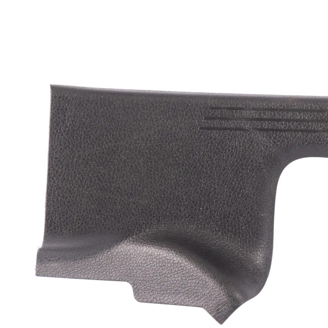  Embellecedor Entrada Mercedes X253 Tapa Alféizar TraseroInterior Izquierdo Negro - SKU A2536860100 - Número de pieza A2536860100