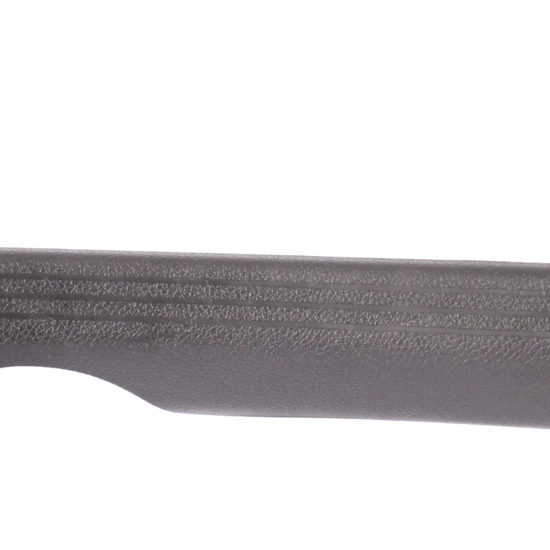  Garniture d'entrée Mercedes X253 Couvercle seuil arrière intérieur gauche noir - SKU A2536860100 - Numéro de pièce A2536860100