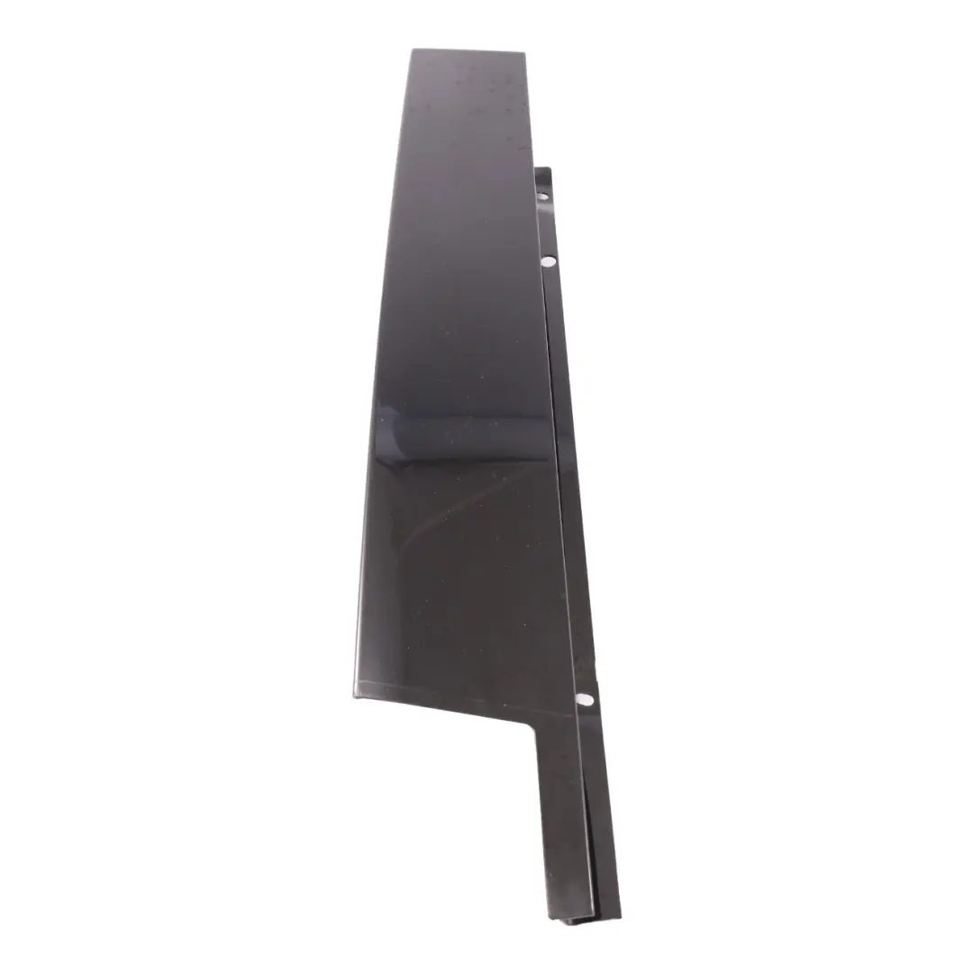 B Pillar Cover Mercedes GLC X253 Outer Front Door Right Trim Black - SKU A2536900287 - Part number A2536900287