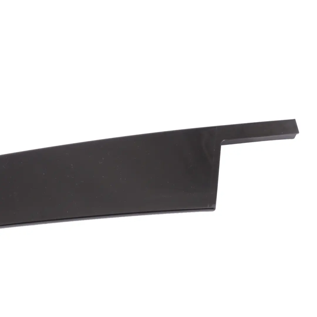  Tapa Pilar B Mercedes X253 Exterior Puerta Delantera Derecha Embellecedor Negro - SKU A2536900287 - Número de pieza A2536900287