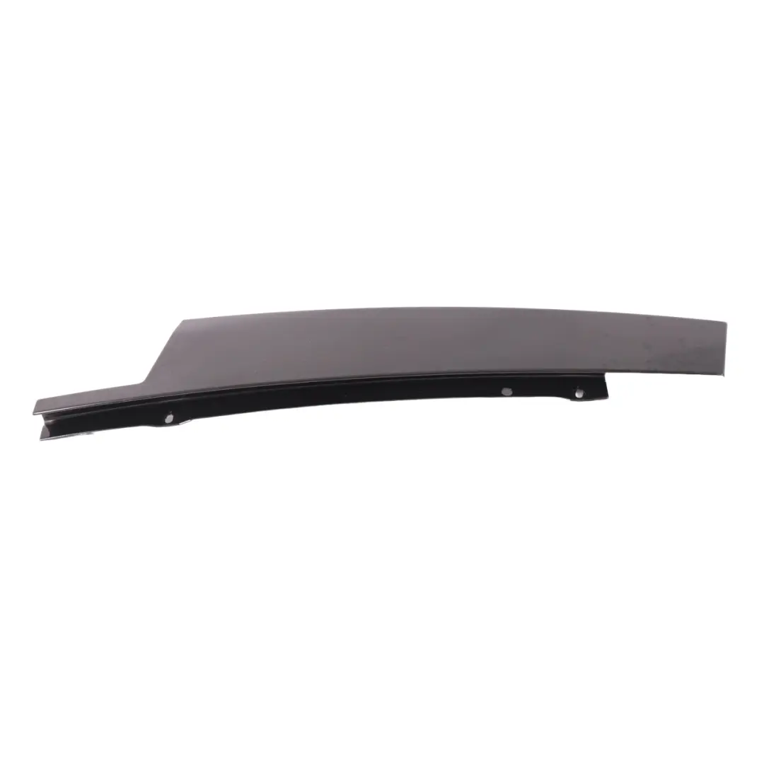 B Pillar Cover Mercedes GLC X253 Outer Front Door Right Trim Black - SKU A2536900287 - Part number A2536900287
