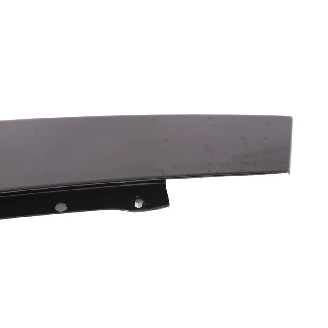 B Pillar Cover Mercedes GLC X253 Outer Front Door Right Trim Black - SKU A2536900287 - Part number A2536900287
