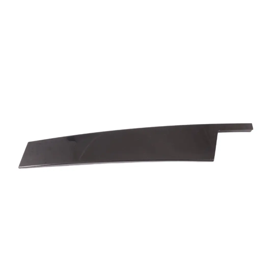 B Pillar Cover Mercedes GLC X253 Outer Front Door Right Trim Black - SKU A2536900287 - Part number A2536900287