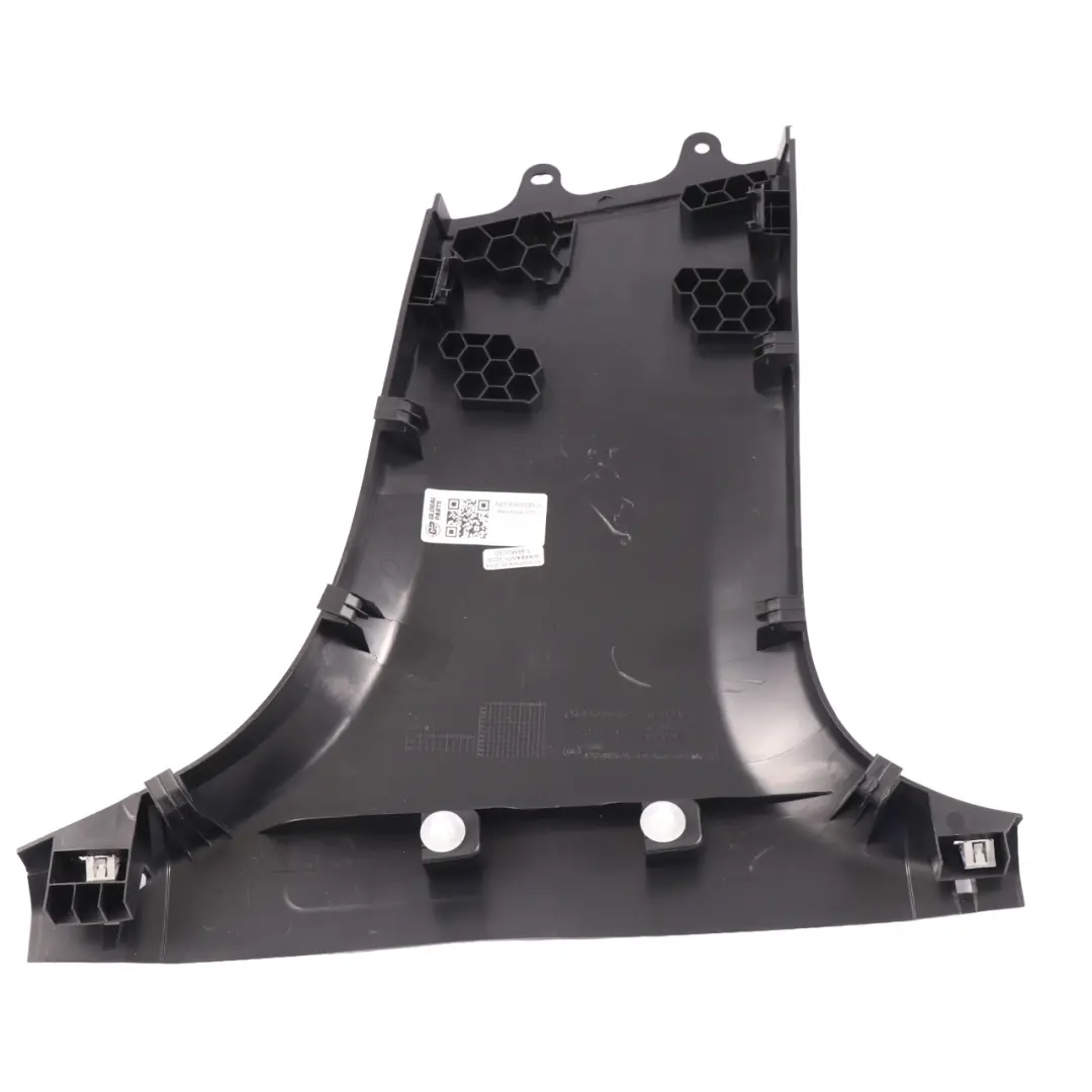  Trim Mercedes X253 GLC 220d Interior B Pillar Cover Lower Left N/S - SKU A2536900525-1 - Part number A2536900525