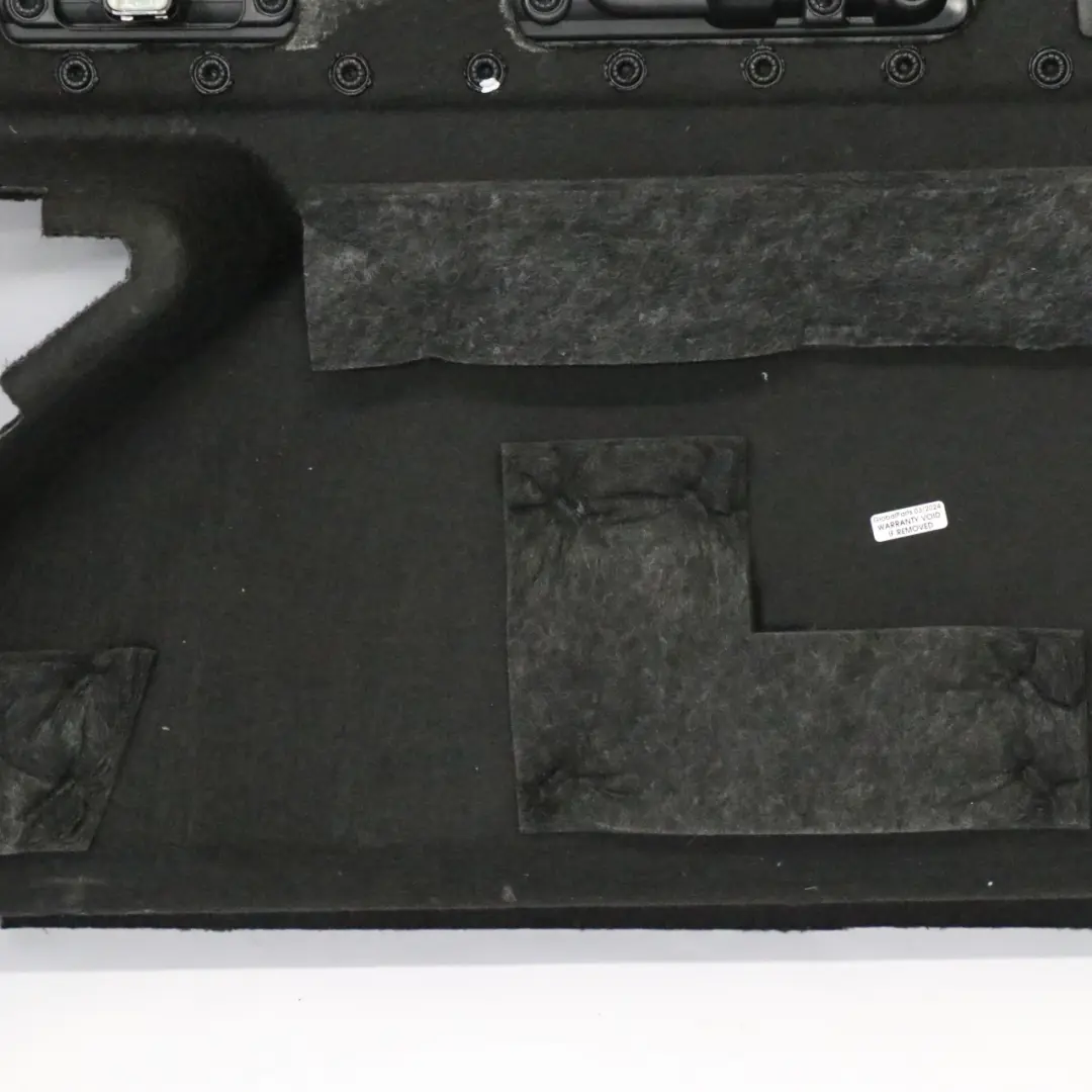 Mercedes X253 Panel lateral maletero Embellecedor maletero derecho - SKU A2536900644 - Número de pieza A2536900644
