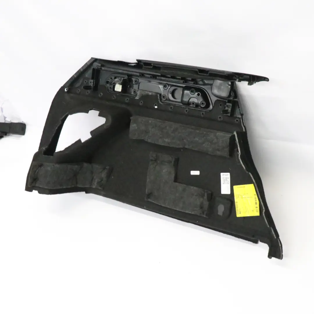 Mercedes X253 Panel lateral maletero Embellecedor maletero derecho - SKU A2536900644 - Número de pieza A2536900644
