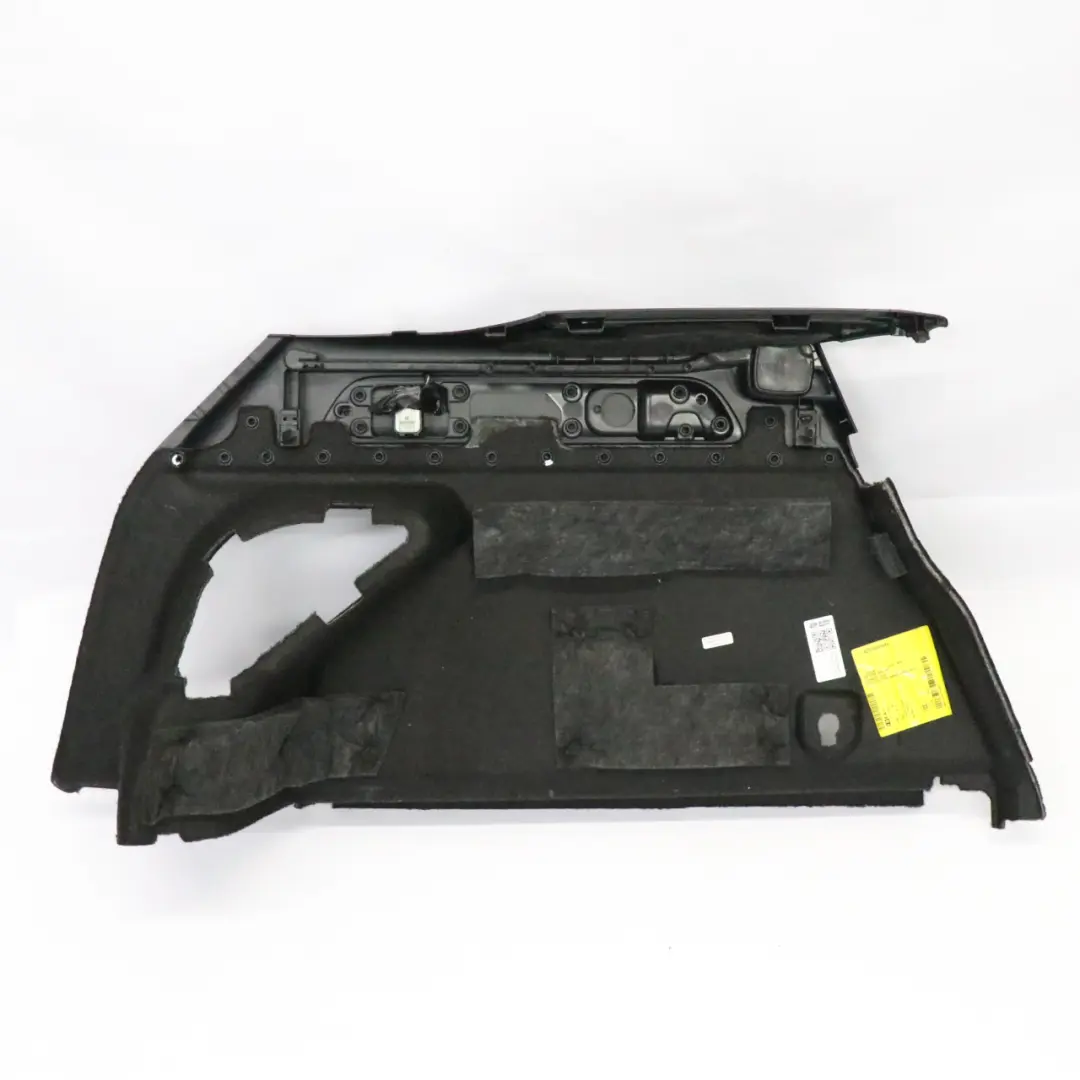 Boczek Bagażnika Osłona Panel Boczny Prawy do Mercedes GLC X253 o numerze A2536900644 Mercedes GLC X253 Boczek Bagażnika Osłona Panel Boczny Prawy - SKU A2536900644 - Numer Części A2536900644