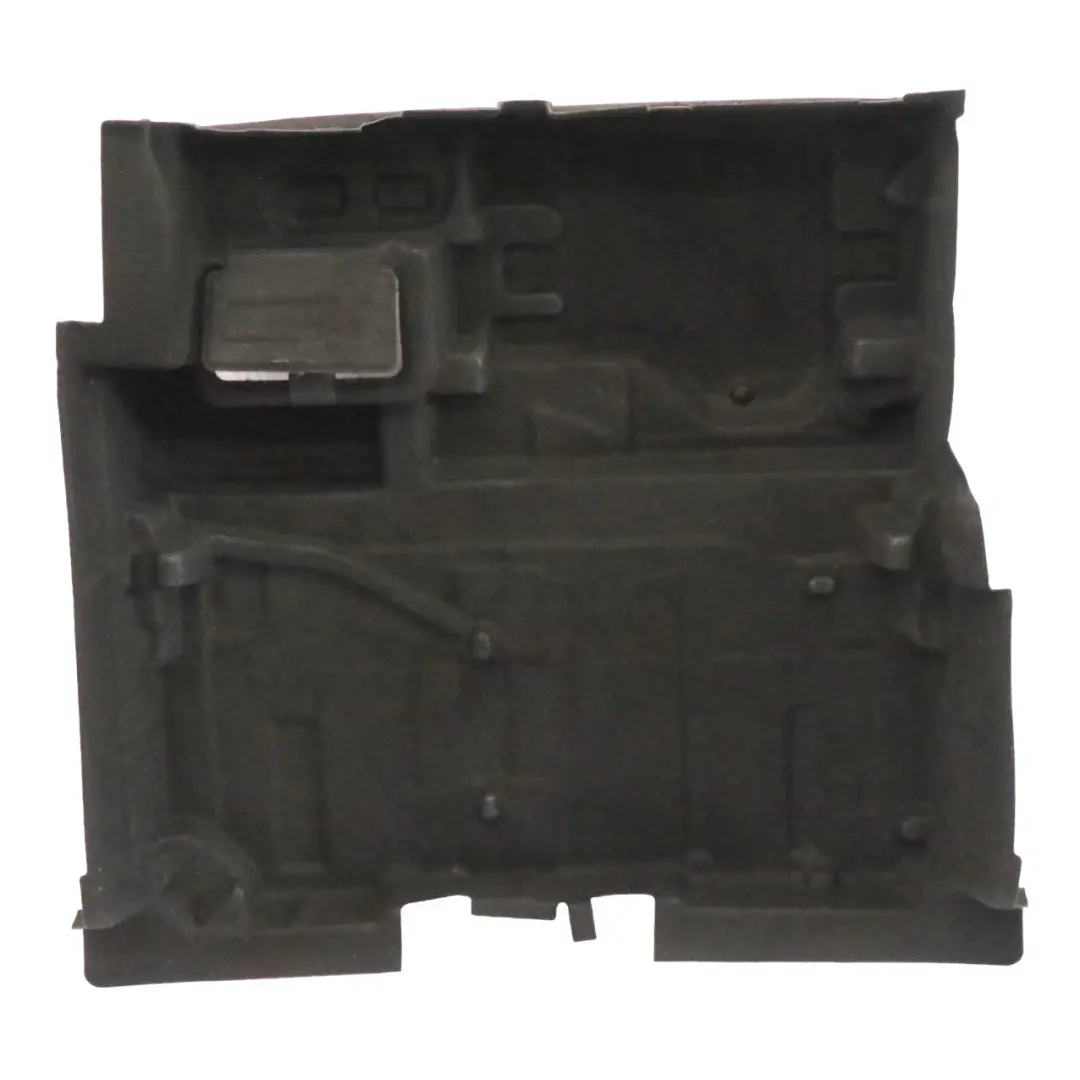 Mercedes X253 Boot Trunk Floor Rear Loading Trim Panel Carpet Black - SKU A2536900703 - Part number A2536900703