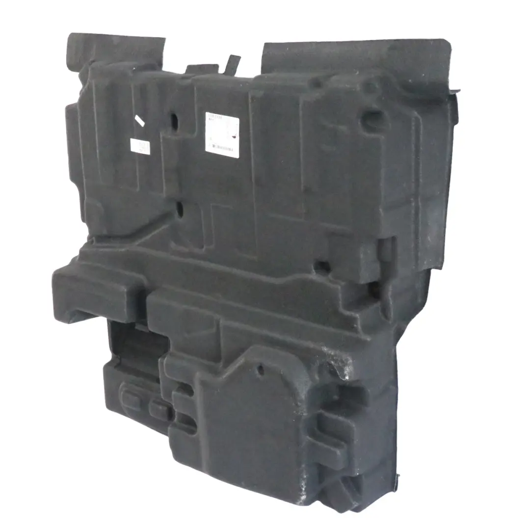 Mercedes X253 Kofferraum Trunk Boden hinten Laden Teppich schwarz - SKU A2536900703 - Teilenummer A2536900703