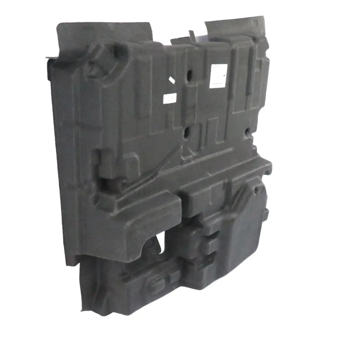 Mercedes X253 Kofferraum Trunk Boden hinten Laden Teppich schwarz - SKU A2536900703 - Teilenummer A2536900703