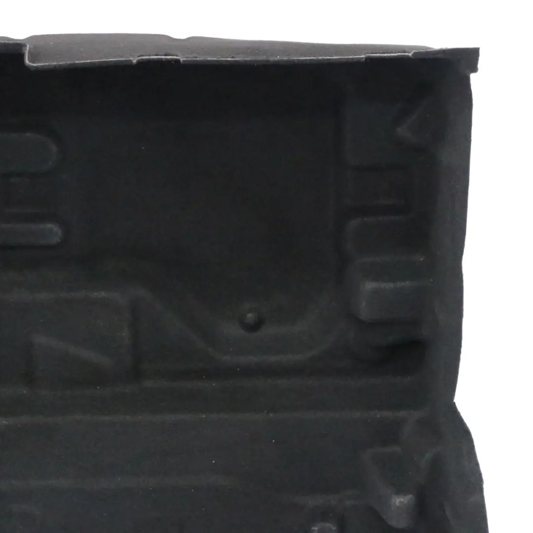 Mercedes X253 Boot Trunk Floor Rear Loading Trim Panel Carpet Black - SKU A2536900703 - Part number A2536900703