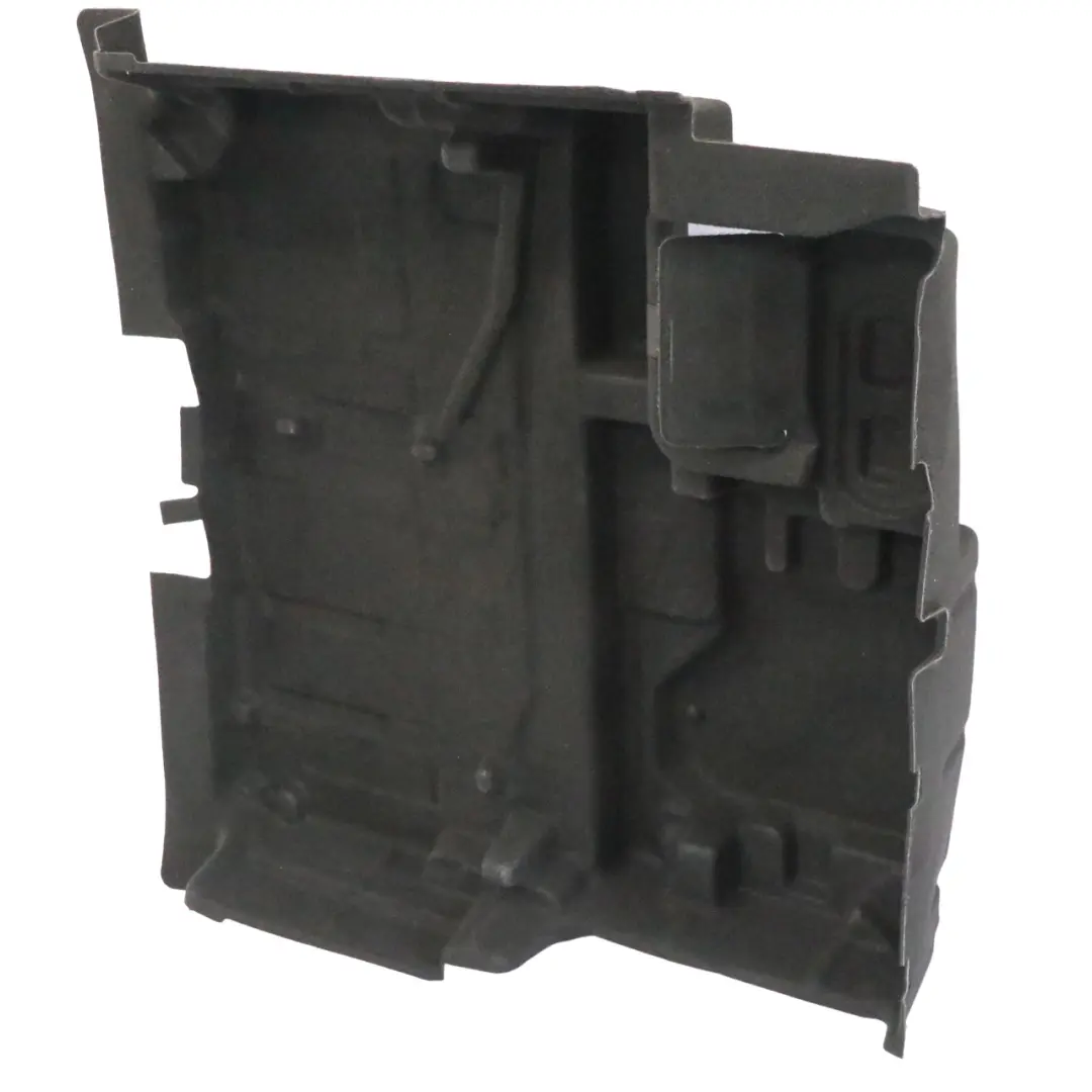 Mercedes X253 Boot Trunk Floor Rear Loading Trim Panel Carpet Black - SKU A2536900703 - Part number A2536900703