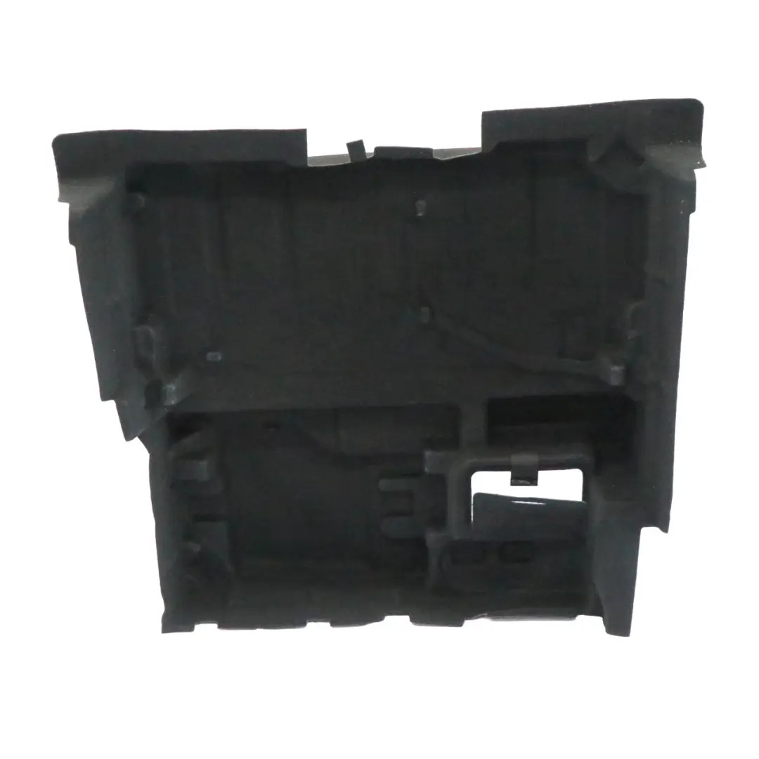 Mercedes X253 Boot Trunk Floor Rear Loading Trim Panel Carpet Black - SKU A2536900703 - Part number A2536900703