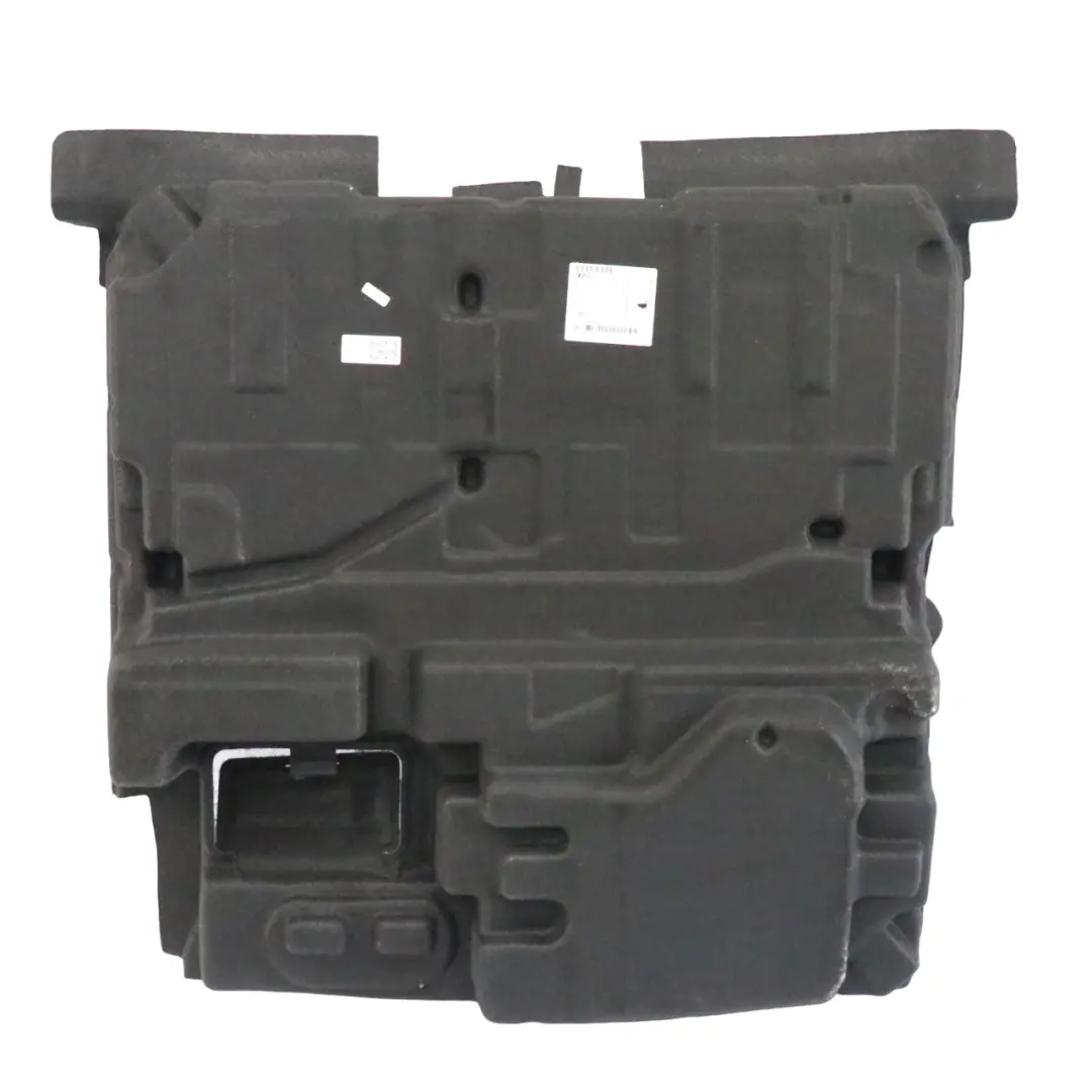 Mercedes X253 Boot Trunk Floor Rear Loading Trim Panel Carpet Black - SKU A2536900703 - Part number A2536900703