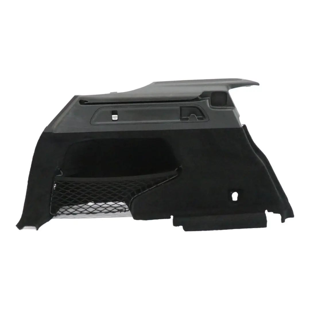  Trunk Side Panel Mercedes GLC X253 Interior Boot Trim Left Black - SKU A2536901401 - Part number A2536901401