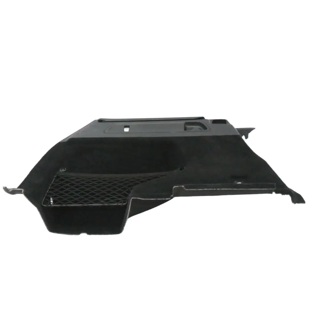  Trunk Side Panel Mercedes GLC X253 Interior Boot Trim Left Black - SKU A2536901401 - Part number A2536901401