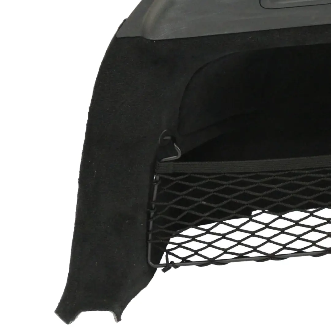  Pannello laterale bagagliaio Mercedes GLC X253 interno sinistro Nero - SKU A2536901401 - Numero di parte A2536901401