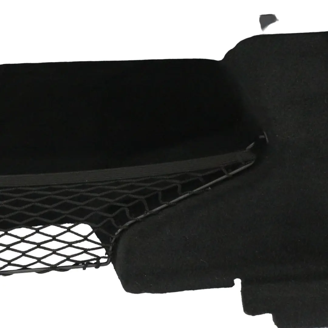  Embellecedor Maletero Mercedes GLC X253 Interior Izquierdo Negro - SKU A2536901401 - Número de pieza A2536901401