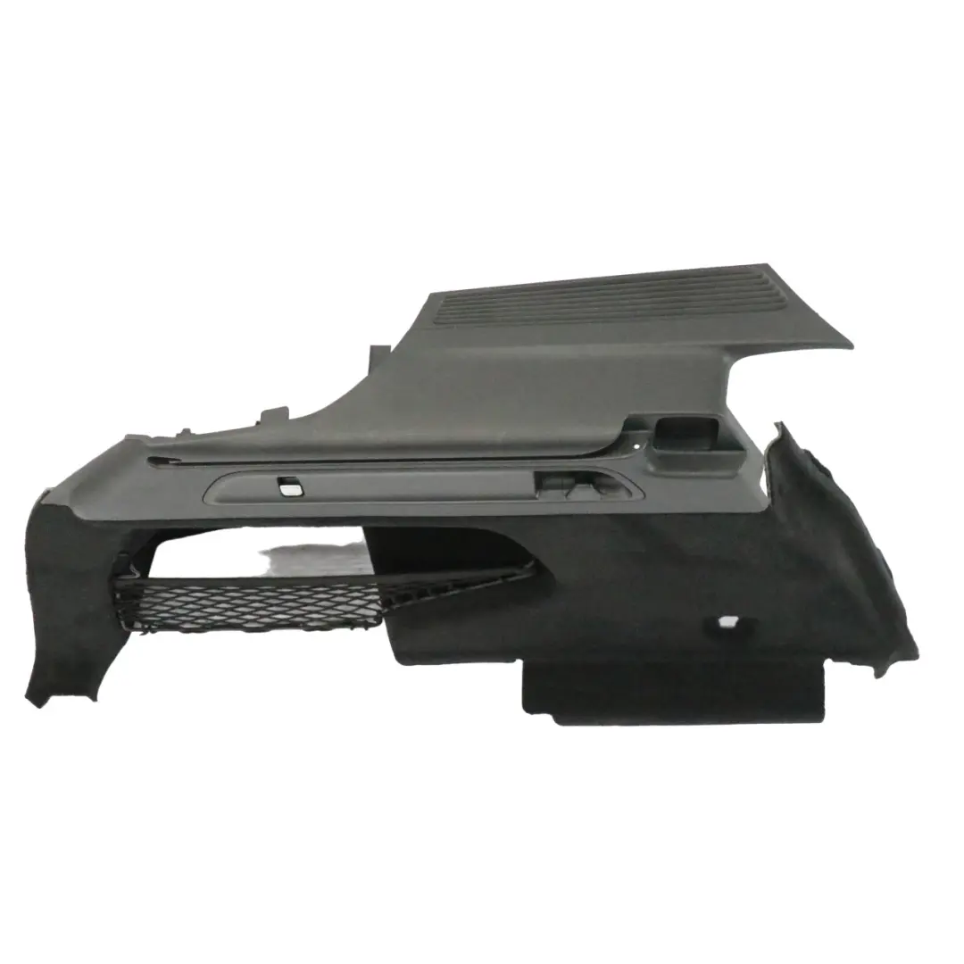 Trunk Side Panel Mercedes GLC X253 Interior Boot Trim Left Black to with Part number A2536901401 Trunk Side Panel Mercedes GLC X253 Interior Boot Trim Left Black - SKU A2536901401 - Part number A2536901401